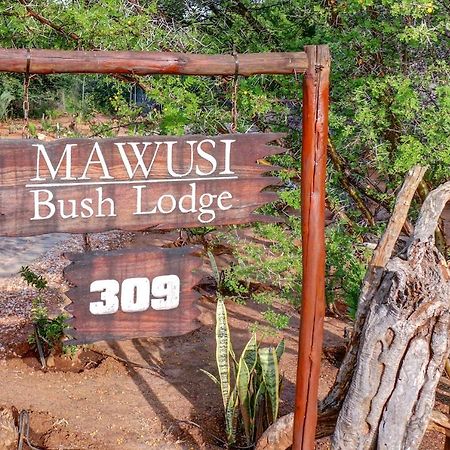 Mawusi Bush Lodge Hoedspruit Exterior foto