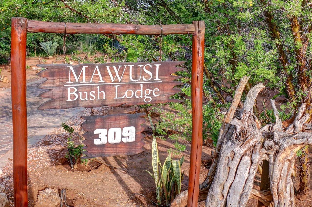 Mawusi Bush Lodge Hoedspruit Exterior foto