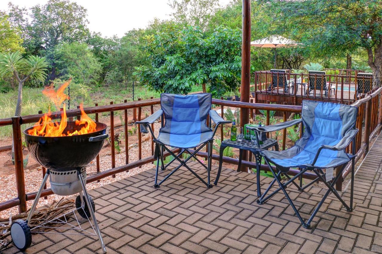 Mawusi Bush Lodge Hoedspruit Exterior foto