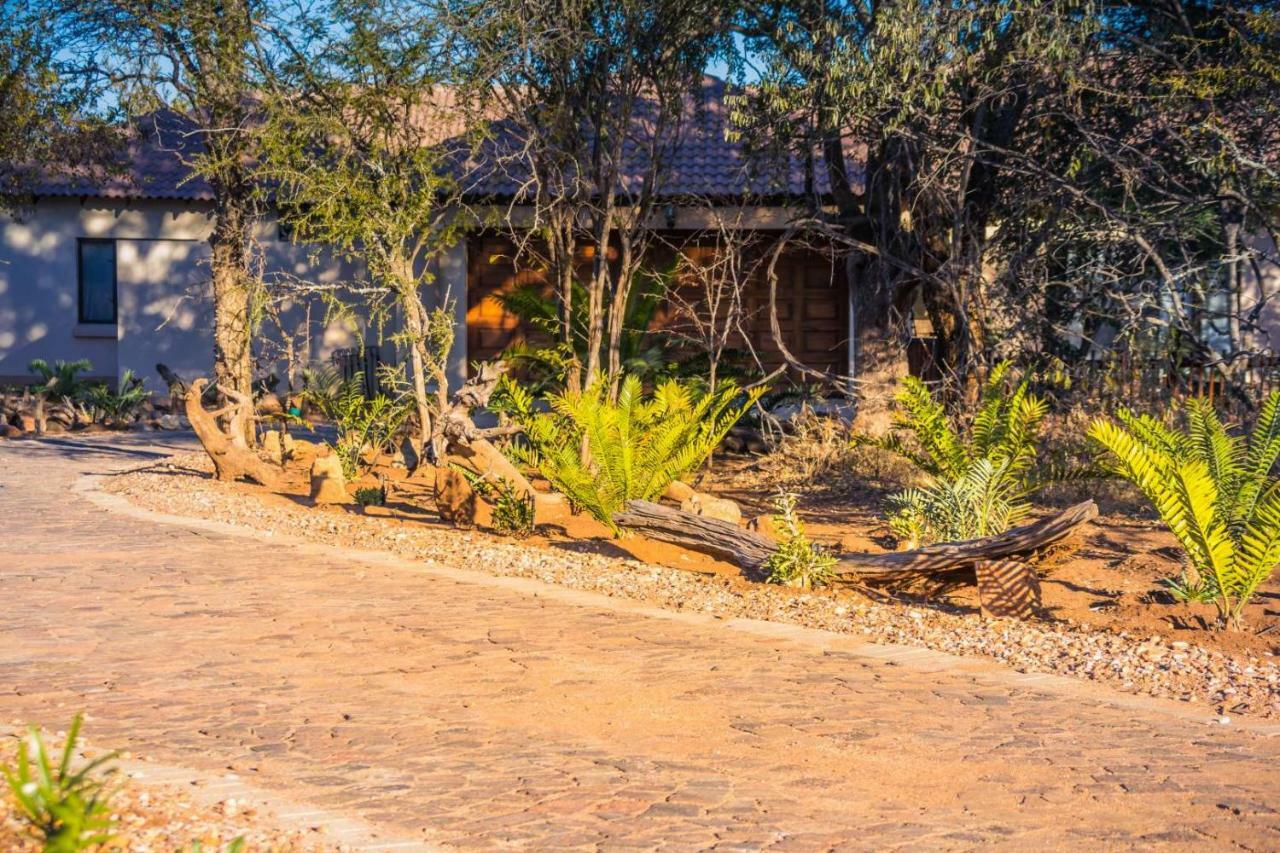 Mawusi Bush Lodge Hoedspruit Exterior foto